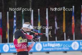 22.12.2019, Annecy-Le Grand Bornand, France (FRA): Johannes Thingnes Boe (NOR) -  IBU world cup biathlon, mass men, Annecy-Le Grand Bornand (FRA). www.nordicfocus.com. © Manzoni/NordicFocus. Every downloaded picture is fee-liable.