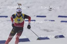 22.12.2019, Annecy-Le Grand Bornand, France (FRA): Johannes Thingnes Boe (NOR) -  IBU world cup biathlon, mass men, Annecy-Le Grand Bornand (FRA). www.nordicfocus.com. © Manzoni/NordicFocus. Every downloaded picture is fee-liable.