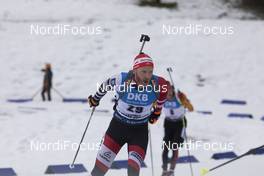 22.12.2019, Annecy-Le Grand Bornand, France (FRA): Simon Eder (AUT) -  IBU world cup biathlon, mass men, Annecy-Le Grand Bornand (FRA). www.nordicfocus.com. © Manzoni/NordicFocus. Every downloaded picture is fee-liable.