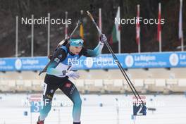 22.12.2019, Annecy-Le Grand Bornand, France (FRA): Emilien Jacquelin (FRA) -  IBU world cup biathlon, mass men, Annecy-Le Grand Bornand (FRA). www.nordicfocus.com. © Manzoni/NordicFocus. Every downloaded picture is fee-liable.