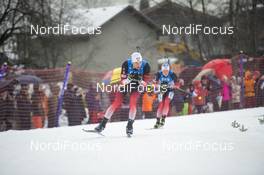 22.12.2019, Annecy-Le Grand Bornand, France (FRA): Vetle Sjaastad Christiansen (NOR) -  IBU world cup biathlon, mass men, Annecy-Le Grand Bornand (FRA). www.nordicfocus.com. © Thibaut/NordicFocus. Every downloaded picture is fee-liable.