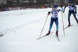 22.12.2019, Annecy-Le Grand Bornand, France (FRA): Aita Gasparin (SUI) -  IBU world cup biathlon, mass women, Annecy-Le Grand Bornand (FRA). www.nordicfocus.com. © Thibaut/NordicFocus. Every downloaded picture is fee-liable.