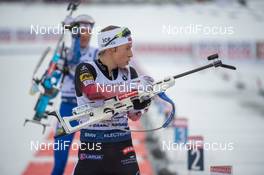 22.12.2019, Annecy-Le Grand Bornand, France (FRA): ++ -  IBU world cup biathlon, mass women, Annecy-Le Grand Bornand (FRA). www.nordicfocus.com. © Thibaut/NordicFocus. Every downloaded picture is fee-liable.
