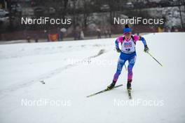 22.12.2019, Annecy-Le Grand Bornand, France (FRA): Larisa Kuklina (RUS) -  IBU world cup biathlon, mass women, Annecy-Le Grand Bornand (FRA). www.nordicfocus.com. © Thibaut/NordicFocus. Every downloaded picture is fee-liable.