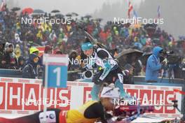 22.12.2019, Annecy-Le Grand Bornand, France (FRA): Julia Simon (FRA) -  IBU world cup biathlon, mass women, Annecy-Le Grand Bornand (FRA). www.nordicfocus.com. © Manzoni/NordicFocus. Every downloaded picture is fee-liable.