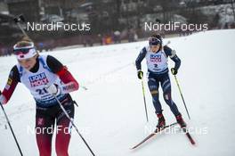 22.12.2019, Annecy-Le Grand Bornand, France (FRA): Dorothea Wierer (ITA) -  IBU world cup biathlon, mass women, Annecy-Le Grand Bornand (FRA). www.nordicfocus.com. © Thibaut/NordicFocus. Every downloaded picture is fee-liable.