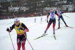 22.12.2019, Annecy-Le Grand Bornand, France (FRA): Thekla Brun-Lie (NOR) -  IBU world cup biathlon, mass women, Annecy-Le Grand Bornand (FRA). www.nordicfocus.com. © Thibaut/NordicFocus. Every downloaded picture is fee-liable.
