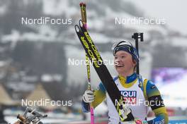 22.12.2019, Annecy-Le Grand Bornand, France (FRA): Linn Persson (SWE) -  IBU world cup biathlon, mass women, Annecy-Le Grand Bornand (FRA). www.nordicfocus.com. © Manzoni/NordicFocus. Every downloaded picture is fee-liable.