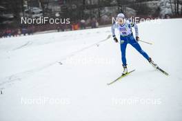 22.12.2019, Annecy-Le Grand Bornand, France (FRA): Kaisa Makarainen (FIN) -  IBU world cup biathlon, mass women, Annecy-Le Grand Bornand (FRA). www.nordicfocus.com. © Thibaut/NordicFocus. Every downloaded picture is fee-liable.