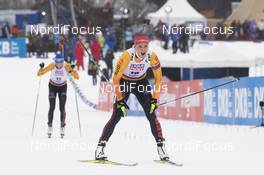 22.12.2019, Annecy-Le Grand Bornand, France (FRA): Denise Herrmann (GER) -  IBU world cup biathlon, mass women, Annecy-Le Grand Bornand (FRA). www.nordicfocus.com. © Manzoni/NordicFocus. Every downloaded picture is fee-liable.