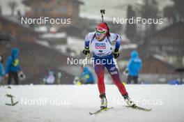 22.12.2019, Annecy-Le Grand Bornand, France (FRA): Paulina Fialkova (SVK) -  IBU world cup biathlon, mass women, Annecy-Le Grand Bornand (FRA). www.nordicfocus.com. © Thibaut/NordicFocus. Every downloaded picture is fee-liable.