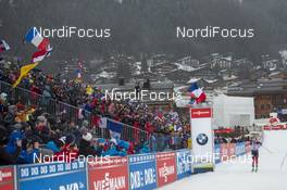 22.12.2019, Annecy-Le Grand Bornand, France (FRA): ++ -  IBU world cup biathlon, mass women, Annecy-Le Grand Bornand (FRA). www.nordicfocus.com. © Thibaut/NordicFocus. Every downloaded picture is fee-liable.