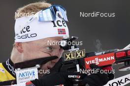 21.12.2019, Annecy-Le Grand Bornand, France (FRA): Johannes Thingnes Boe (NOR) -  IBU world cup biathlon, pursuit men, Annecy-Le Grand Bornand (FRA). www.nordicfocus.com. © Manzoni/NordicFocus. Every downloaded picture is fee-liable.