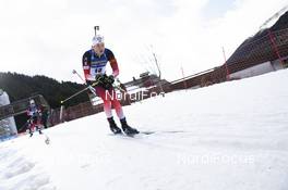21.12.2019, Annecy-Le Grand Bornand, France (FRA): Vetle Sjaastad Christiansen (NOR) -  IBU world cup biathlon, pursuit men, Annecy-Le Grand Bornand (FRA). www.nordicfocus.com. © Manzoni/NordicFocus. Every downloaded picture is fee-liable.