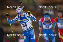 21.12.2019, Annecy-Le Grand Bornand, France (FRA): Tero Seppala (FIN) -  IBU world cup biathlon, pursuit men, Annecy-Le Grand Bornand (FRA). www.nordicfocus.com. © Thibaut/NordicFocus. Every downloaded picture is fee-liable.