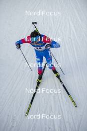 21.12.2019, Annecy-Le Grand Bornand, France (FRA): Nikita Porshnev (RUS) -  IBU world cup biathlon, pursuit men, Annecy-Le Grand Bornand (FRA). www.nordicfocus.com. © Thibaut/NordicFocus. Every downloaded picture is fee-liable.