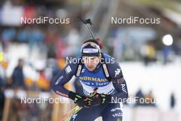 21.12.2019, Annecy-Le Grand Bornand, France (FRA): Dominik Windisch (ITA) -  IBU world cup biathlon, pursuit men, Annecy-Le Grand Bornand (FRA). www.nordicfocus.com. © Manzoni/NordicFocus. Every downloaded picture is fee-liable.