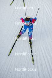 21.12.2019, Annecy-Le Grand Bornand, France (FRA): Eduard Latypov (RUS) -  IBU world cup biathlon, pursuit men, Annecy-Le Grand Bornand (FRA). www.nordicfocus.com. © Thibaut/NordicFocus. Every downloaded picture is fee-liable.