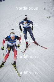 21.12.2019, Annecy-Le Grand Bornand, France (FRA): Dominik Windisch (ITA) -  IBU world cup biathlon, pursuit men, Annecy-Le Grand Bornand (FRA). www.nordicfocus.com. © Thibaut/NordicFocus. Every downloaded picture is fee-liable.