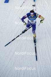21.12.2019, Annecy-Le Grand Bornand, France (FRA): Dmytro Pidruchnyi (UKR) -  IBU world cup biathlon, pursuit men, Annecy-Le Grand Bornand (FRA). www.nordicfocus.com. © Thibaut/NordicFocus. Every downloaded picture is fee-liable.