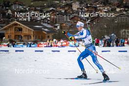 21.12.2019, Annecy-Le Grand Bornand, France (FRA): Tero Seppala (FIN) -  IBU world cup biathlon, pursuit men, Annecy-Le Grand Bornand (FRA). www.nordicfocus.com. © Thibaut/NordicFocus. Every downloaded picture is fee-liable.
