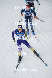 21.12.2019, Annecy-Le Grand Bornand, France (FRA): Dmytro Pidruchnyi (UKR) -  IBU world cup biathlon, pursuit men, Annecy-Le Grand Bornand (FRA). www.nordicfocus.com. © Thibaut/NordicFocus. Every downloaded picture is fee-liable.