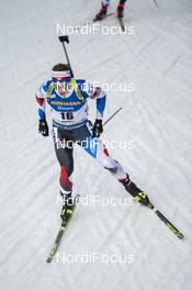 21.12.2019, Annecy-Le Grand Bornand, France (FRA): Jakub Stvrtecky (CZE) -  IBU world cup biathlon, pursuit men, Annecy-Le Grand Bornand (FRA). www.nordicfocus.com. © Thibaut/NordicFocus. Every downloaded picture is fee-liable.