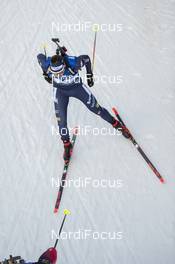21.12.2019, Annecy-Le Grand Bornand, France (FRA): Dominik Windisch (ITA) -  IBU world cup biathlon, pursuit men, Annecy-Le Grand Bornand (FRA). www.nordicfocus.com. © Thibaut/NordicFocus. Every downloaded picture is fee-liable.