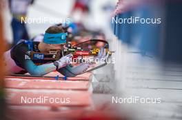 21.12.2019, Annecy-Le Grand Bornand, France (FRA): Emilien Jacquelin (FRA) -  IBU world cup biathlon, pursuit men, Annecy-Le Grand Bornand (FRA). www.nordicfocus.com. © Thibaut/NordicFocus. Every downloaded picture is fee-liable.