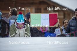 21.12.2019, Annecy-Le Grand Bornand, France (FRA):   -  IBU world cup biathlon, pursuit women, Annecy-Le Grand Bornand (FRA). www.nordicfocus.com. © Thibaut/NordicFocus. Every downloaded picture is fee-liable.