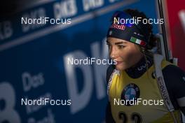 21.12.2019, Annecy-Le Grand Bornand, France (FRA): Dorothea Wierer (ITA) -  IBU world cup biathlon, pursuit women, Annecy-Le Grand Bornand (FRA). www.nordicfocus.com. © Thibaut/NordicFocus. Every downloaded picture is fee-liable.