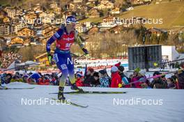 21.12.2019, Annecy-Le Grand Bornand, France (FRA): Yuliia Dzhima (UKR) -  IBU world cup biathlon, pursuit women, Annecy-Le Grand Bornand (FRA). www.nordicfocus.com. © Thibaut/NordicFocus. Every downloaded picture is fee-liable.