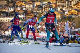 21.12.2019, Annecy-Le Grand Bornand, France (FRA): Paulina Fialkova (SVK) -  IBU world cup biathlon, pursuit women, Annecy-Le Grand Bornand (FRA). www.nordicfocus.com. © Thibaut/NordicFocus. Every downloaded picture is fee-liable.
