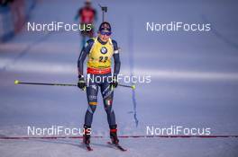 21.12.2019, Annecy-Le Grand Bornand, France (FRA): Dorothea Wierer (ITA) -  IBU world cup biathlon, pursuit women, Annecy-Le Grand Bornand (FRA). www.nordicfocus.com. © Thibaut/NordicFocus. Every downloaded picture is fee-liable.