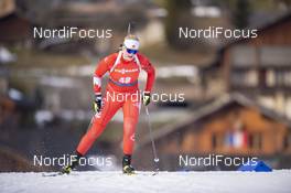 21.12.2019, Annecy-Le Grand Bornand, France (FRA): Sarah Beaudry (CAN) -  IBU world cup biathlon, pursuit women, Annecy-Le Grand Bornand (FRA). www.nordicfocus.com. © Thibaut/NordicFocus. Every downloaded picture is fee-liable.