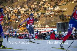 21.12.2019, Annecy-Le Grand Bornand, France (FRA): Joanne Reid (USA) -  IBU world cup biathlon, pursuit women, Annecy-Le Grand Bornand (FRA). www.nordicfocus.com. © Thibaut/NordicFocus. Every downloaded picture is fee-liable.