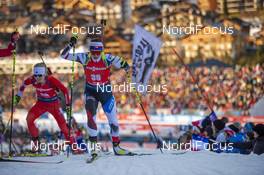 21.12.2019, Annecy-Le Grand Bornand, France (FRA): Jessica Jislova (CZE) -  IBU world cup biathlon, pursuit women, Annecy-Le Grand Bornand (FRA). www.nordicfocus.com. © Thibaut/NordicFocus. Every downloaded picture is fee-liable.