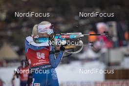 21.12.2019, Annecy-Le Grand Bornand, France (FRA): Kaisa Makarainen (FIN) -  IBU world cup biathlon, pursuit women, Annecy-Le Grand Bornand (FRA). www.nordicfocus.com. © Manzoni/NordicFocus. Every downloaded picture is fee-liable.
