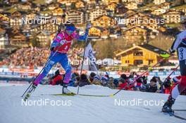 21.12.2019, Annecy-Le Grand Bornand, France (FRA): Svetlana Mironova (RUS) -  IBU world cup biathlon, pursuit women, Annecy-Le Grand Bornand (FRA). www.nordicfocus.com. © Thibaut/NordicFocus. Every downloaded picture is fee-liable.