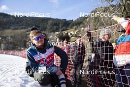 21.12.2019, Annecy-Le Grand Bornand, France (FRA): Event Feature: Alexey Filippov (RUS), photographer RIA novosti -  IBU world cup biathlon, pursuit women, Annecy-Le Grand Bornand (FRA). www.nordicfocus.com. © Manzoni/NordicFocus. Every downloaded picture is fee-liable.