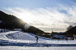 21.12.2019, Annecy-Le Grand Bornand, France (FRA): Justine Braisaz (FRA) -  IBU world cup biathlon, pursuit women, Annecy-Le Grand Bornand (FRA). www.nordicfocus.com. © Manzoni/NordicFocus. Every downloaded picture is fee-liable.