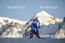 19.12.2019, Annecy-Le Grand Bornand, France (FRA): Nikita Porshnev (RUS) -  IBU world cup biathlon, sprint men, Annecy-Le Grand Bornand (FRA). www.nordicfocus.com. © Thibaut/NordicFocus. Every downloaded picture is fee-liable.