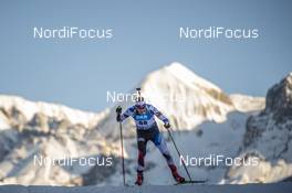 19.12.2019, Annecy-Le Grand Bornand, France (FRA): Adam Vaclavik (CZE) -  IBU world cup biathlon, sprint men, Annecy-Le Grand Bornand (FRA). www.nordicfocus.com. © Thibaut/NordicFocus. Every downloaded picture is fee-liable.