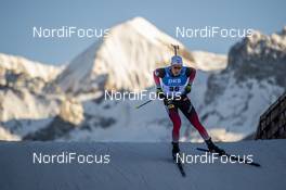 19.12.2019, Annecy-Le Grand Bornand, France (FRA): Vetle Sjaastad Christiansen (NOR) -  IBU world cup biathlon, sprint men, Annecy-Le Grand Bornand (FRA). www.nordicfocus.com. © Thibaut/NordicFocus. Every downloaded picture is fee-liable.
