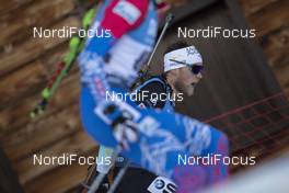 19.12.2019, Annecy-Le Grand Bornand, France (FRA): Antonin Guigonnat (FRA) -  IBU world cup biathlon, sprint men, Annecy-Le Grand Bornand (FRA). www.nordicfocus.com. © Manzoni/NordicFocus. Every downloaded picture is fee-liable.