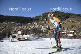 19.12.2019, Annecy-Le Grand Bornand, France (FRA): Johannes Kuehn (GER) -  IBU world cup biathlon, sprint men, Annecy-Le Grand Bornand (FRA). www.nordicfocus.com. © Manzoni/NordicFocus. Every downloaded picture is fee-liable.