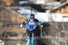 19.12.2019, Annecy-Le Grand Bornand, France (FRA): Quentin Fillon Maillet (FRA) -  IBU world cup biathlon, sprint men, Annecy-Le Grand Bornand (FRA). www.nordicfocus.com. © Manzoni/NordicFocus. Every downloaded picture is fee-liable.