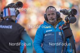 19.12.2019, Annecy-Le Grand Bornand, France (FRA):   -  IBU world cup biathlon, sprint men, Annecy-Le Grand Bornand (FRA). www.nordicfocus.com. © Thibaut/NordicFocus. Every downloaded picture is fee-liable.