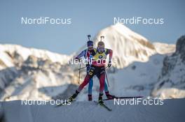 19.12.2019, Annecy-Le Grand Bornand, France (FRA): Johannes Thingnes Boe (NOR) -  IBU world cup biathlon, sprint men, Annecy-Le Grand Bornand (FRA). www.nordicfocus.com. © Thibaut/NordicFocus. Every downloaded picture is fee-liable.