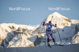 19.12.2019, Annecy-Le Grand Bornand, France (FRA): Andrzej Nedza-Kubiniec (POL) -  IBU world cup biathlon, sprint men, Annecy-Le Grand Bornand (FRA). www.nordicfocus.com. © Thibaut/NordicFocus. Every downloaded picture is fee-liable.